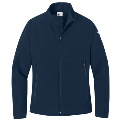 NKHM7937 Nike Women’s Full-Zip Soft Shell Jacket
