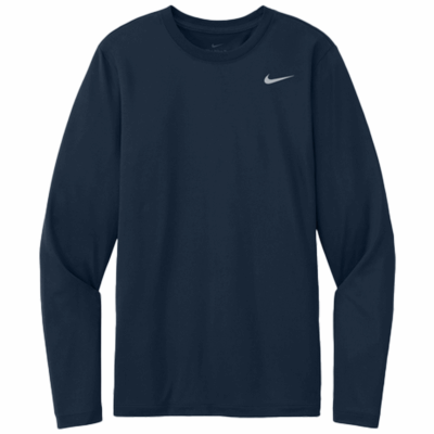 NKHQ4550 Nike Team rLegend Long Sleeve Tee