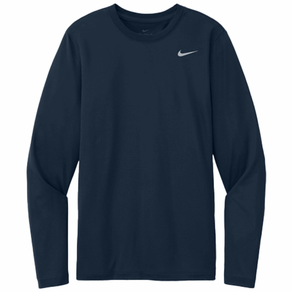 NKHQ4550 Nike Team rLegend Long Sleeve Tee