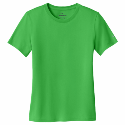 NKDX8734 Nike Women's Swoosh Sleeve rLegend Tee