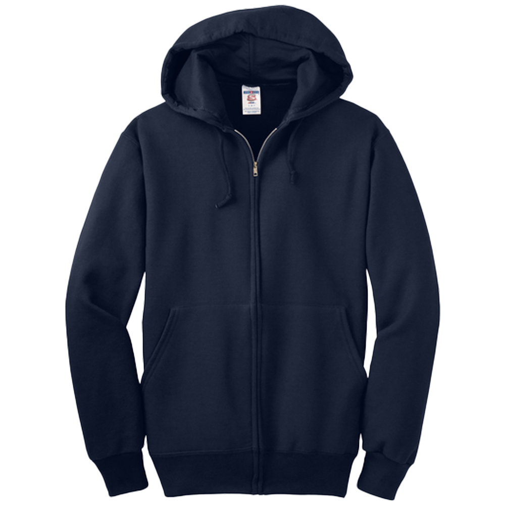 Super Sweats NuBlend - Full-Zip Hooded Sweatshirt