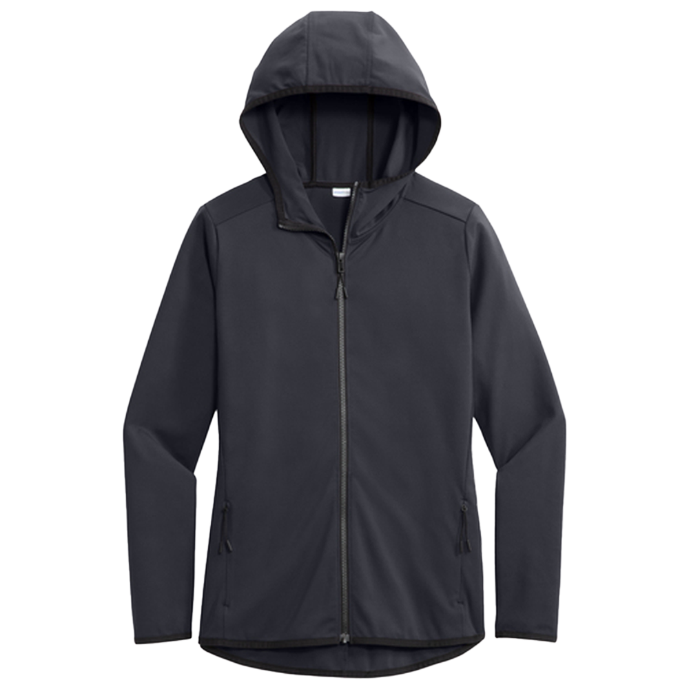 Women's Circuit Hooded Full-Zip