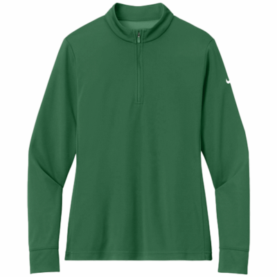 Nike Women’s Essential 1/2-Zip Cover-Up