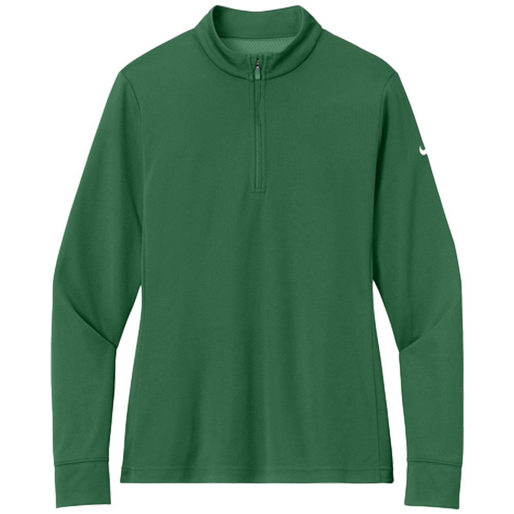 Nike Women’s Essential 1/2-Zip Cover-Up