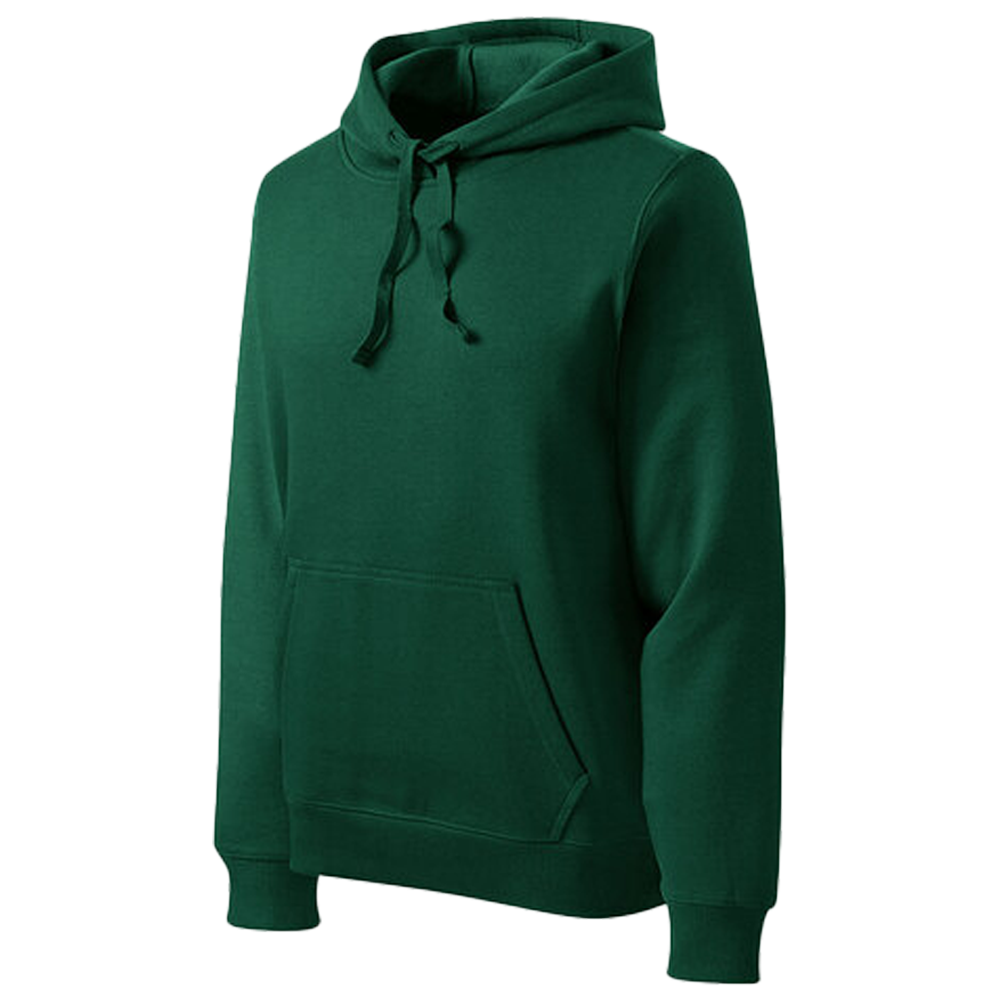 Pullover Hooded Sweatshirt