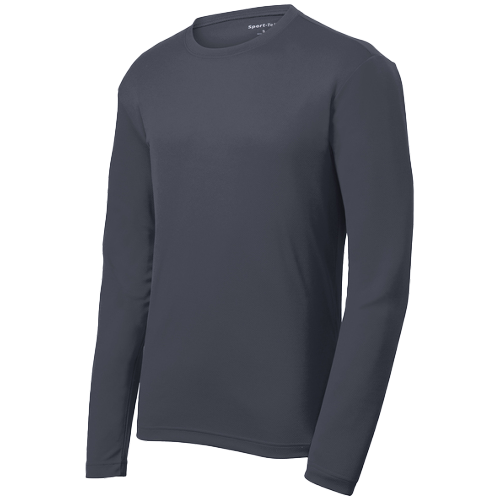 PosiCharge RacerMesh Long Sleeve Tee
