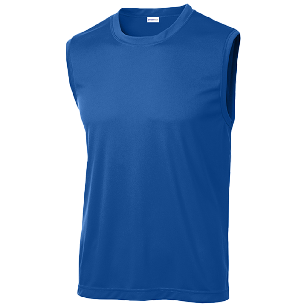 Sleeveless PosiCharge Competitor Tee