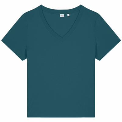 Women’s Stella Isla V-Neck Tee